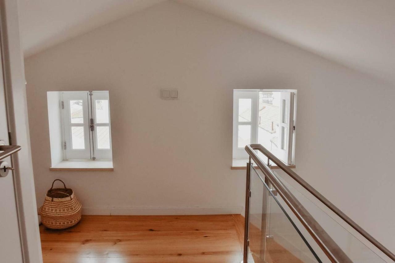 Apartment T1 E Calmo, Moderno E Acolhedor Em - Self Check In *