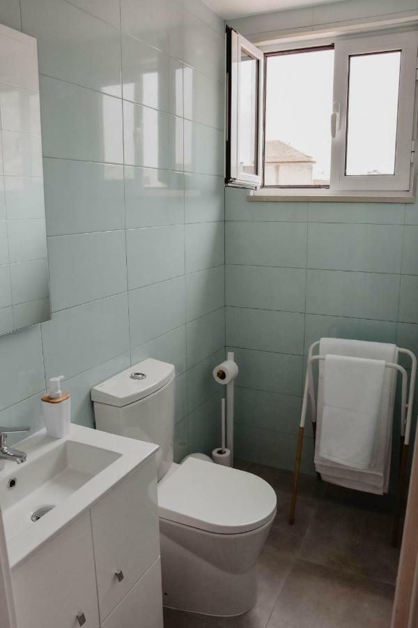 T1 E Calmo, Moderno E Acolhedor Em - Self Check In * Coimbra