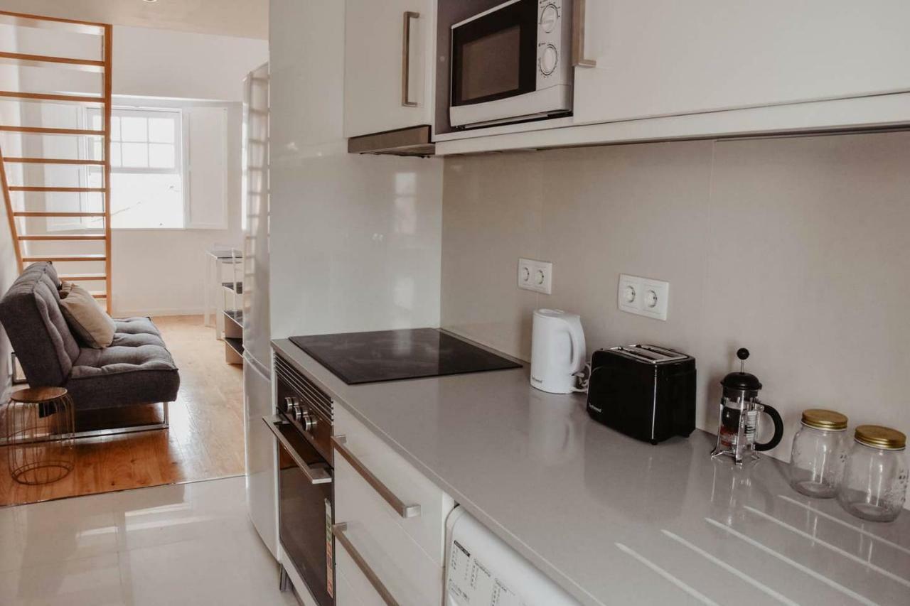 T1 E Calmo, Moderno E Acolhedor Em - Self Check In Apartment Coimbra