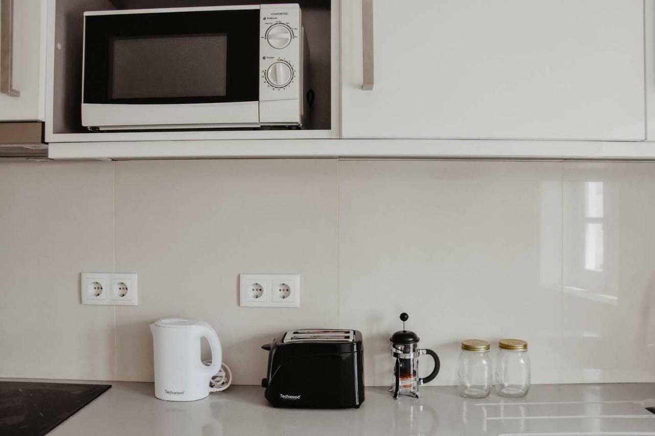 T1 E Calmo, Moderno E Acolhedor Em - Self Check In Apartment Coimbra