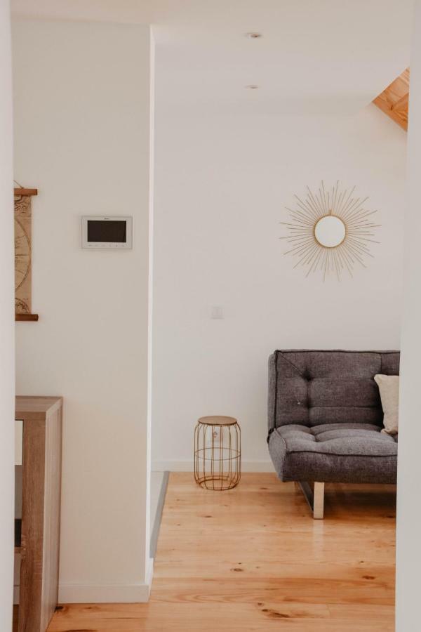 T1 E Calmo, Moderno E Acolhedor Em - Self Check In Apartment Coimbra
