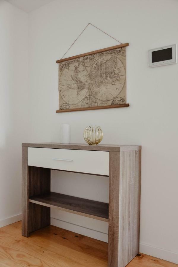 T1 E Calmo, Moderno E Acolhedor Em - Self Check In * Coimbra