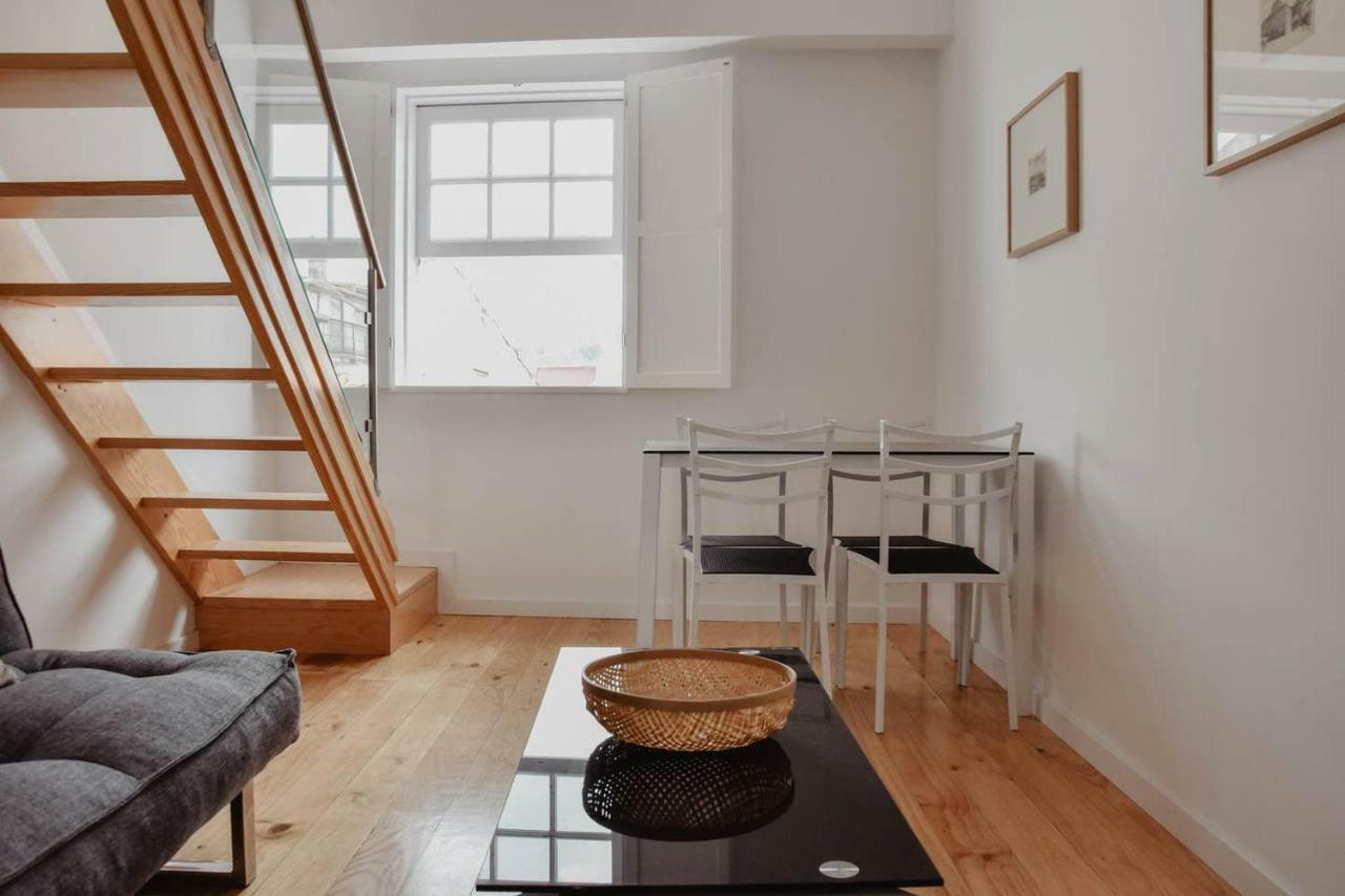 Apartment T1 E Calmo, Moderno E Acolhedor Em - Self Check In