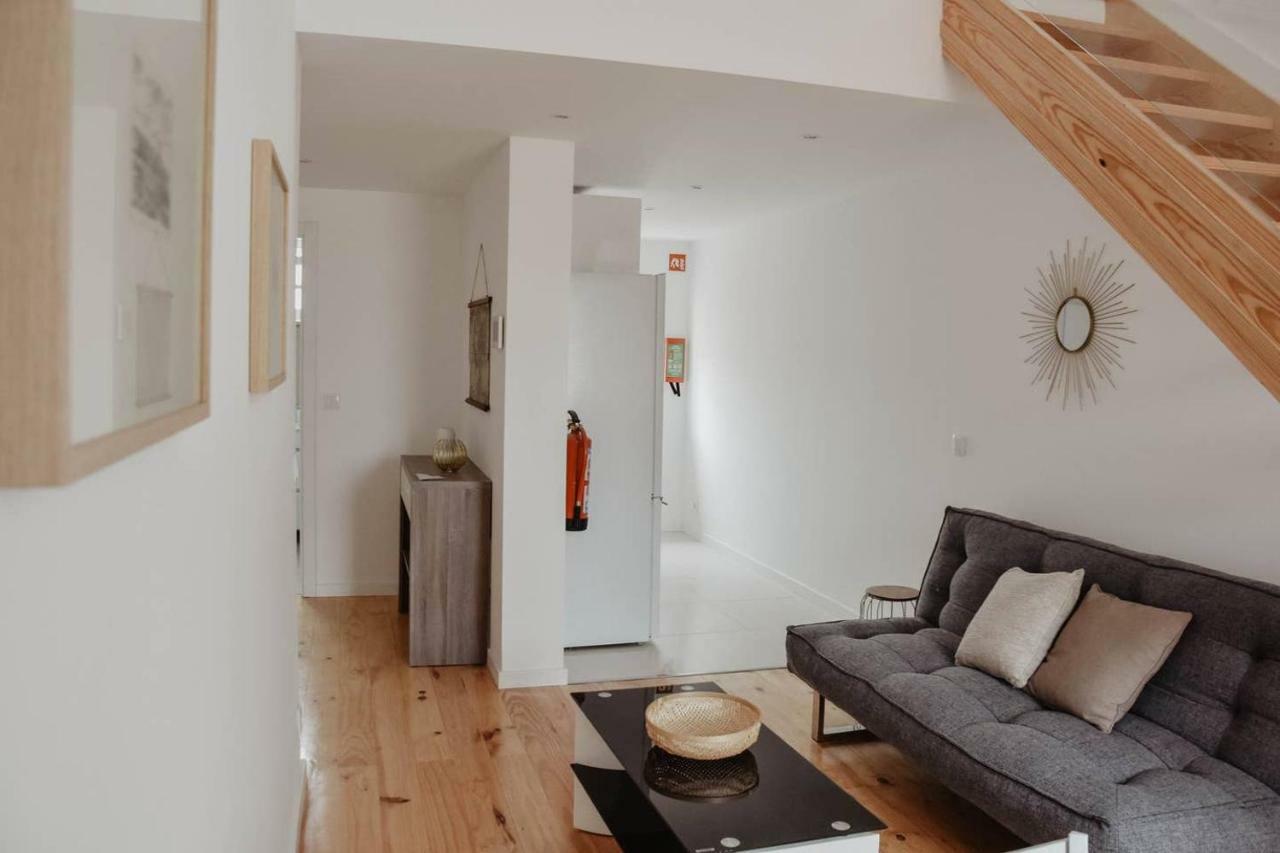 Apartment T1 E Calmo, Moderno E Acolhedor Em - Self Check In *